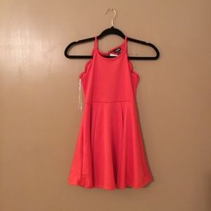 New zunie girls dress
